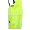 Men's Yellow Hi-Vis Potsdam Waterproof Bibs